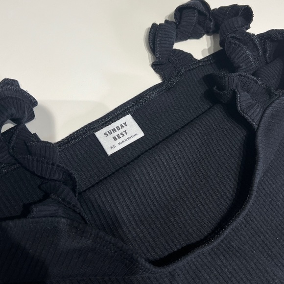 Sunday Best Firecracker Bodysuit - Picture 2 of 5